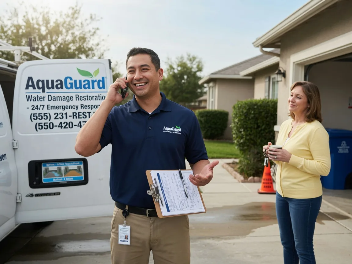 Water Damage Restoration Brecksville, OH FAQs